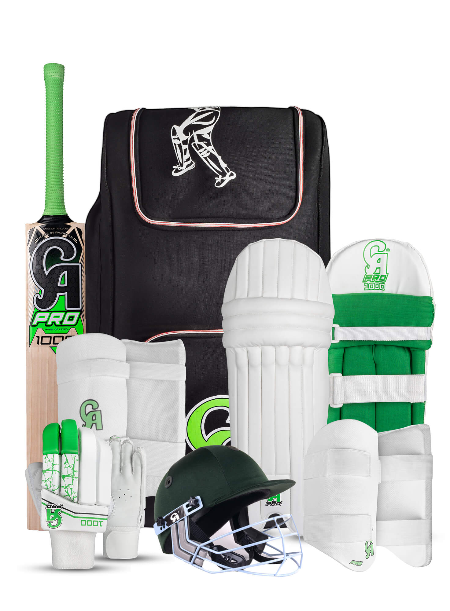 aHR0cHM6Ly90aGVj-01KRZPJ0D0ABVMTE77JMHZZ8BG.jpg Pro 1000 Junior Complete Kit - Image 1