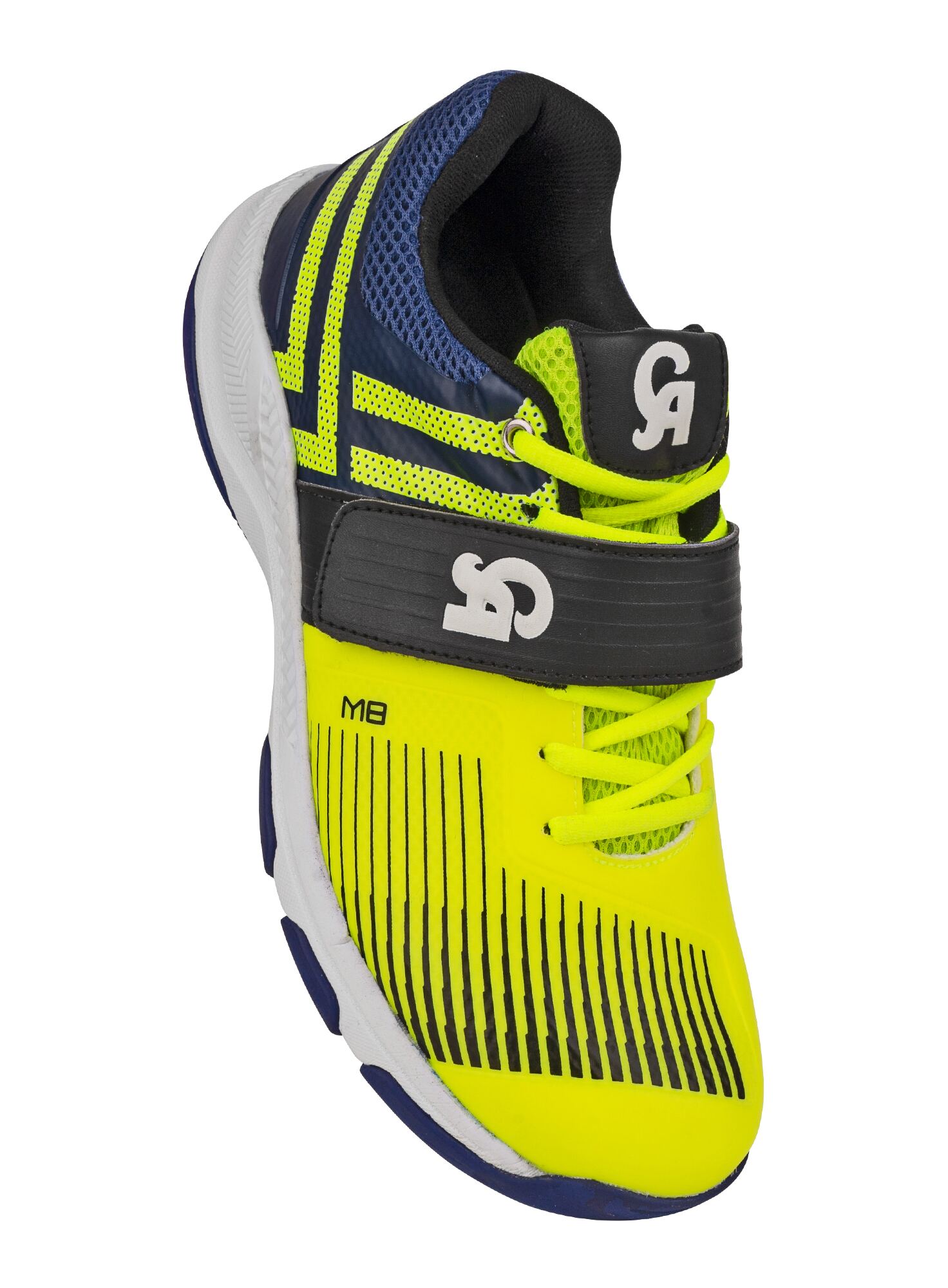 aHR0cHM6Ly90aGVj-01KRZPJFWB77PEMCNDR7ATJJZ5.jpg M-8 Spikes (Lime) - Image 1