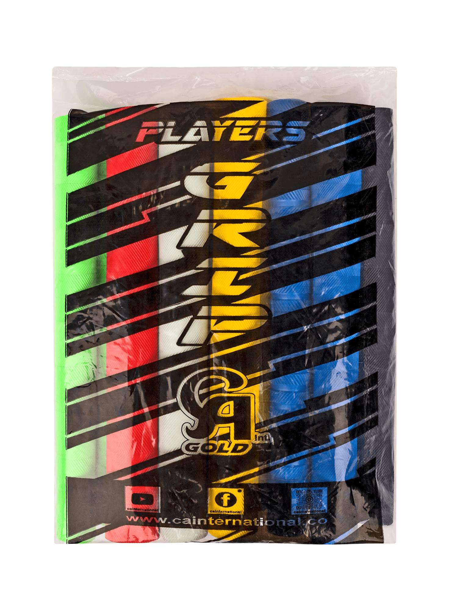 aHR0cHM6Ly90aGVj-01KRZPKCVTWN606ZXQ7JCGFGV4.jpg Player Grade Grip (Pack of 12) - Image 1