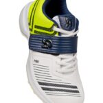 M-8 Junior (White/Lime)