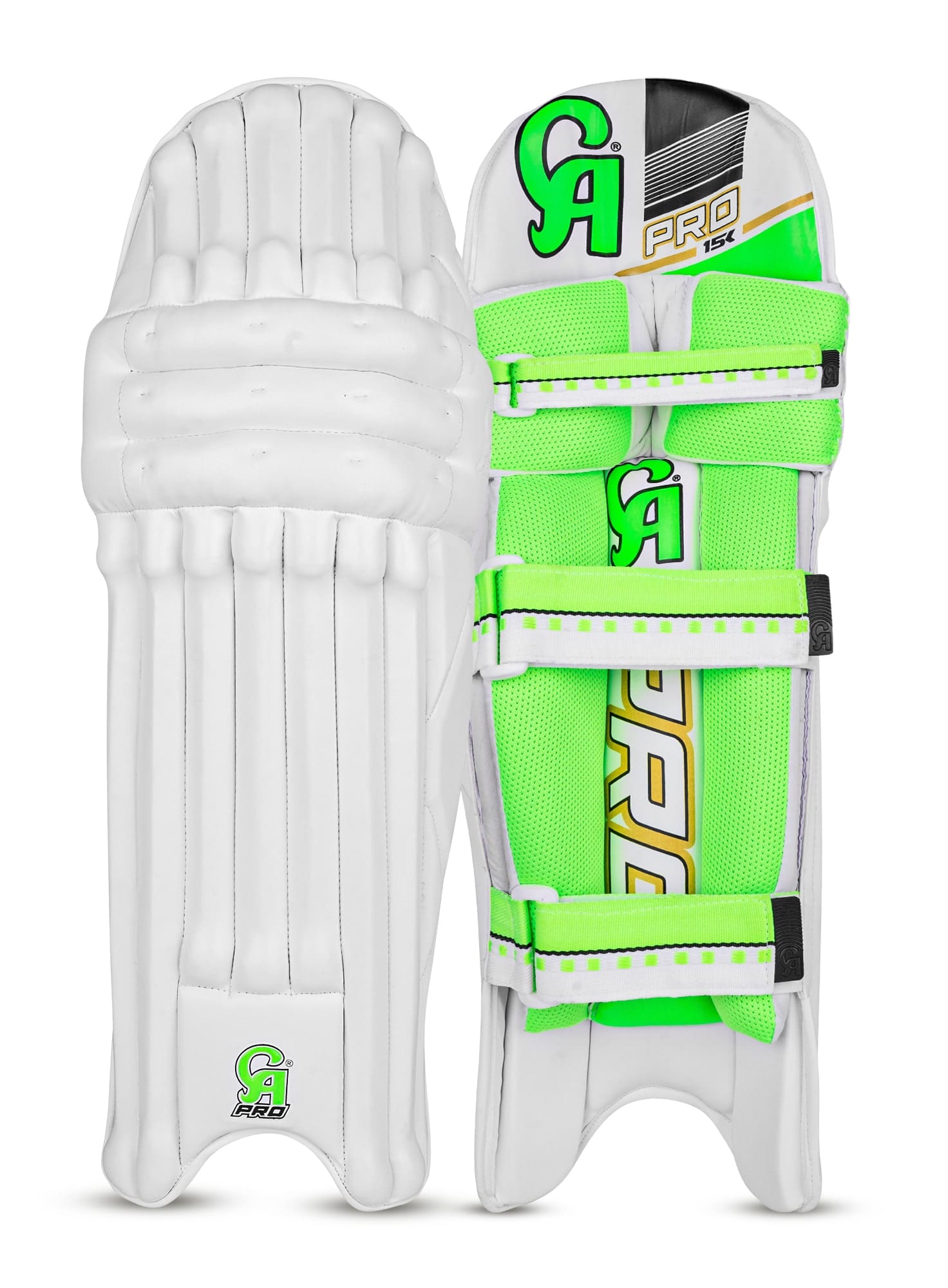 aHR0cHM6Ly90aGVj-01KRZPKX5B4NF62FKQ3HCDCJNK.jpg Pro 15k Batting Pads - Image 1