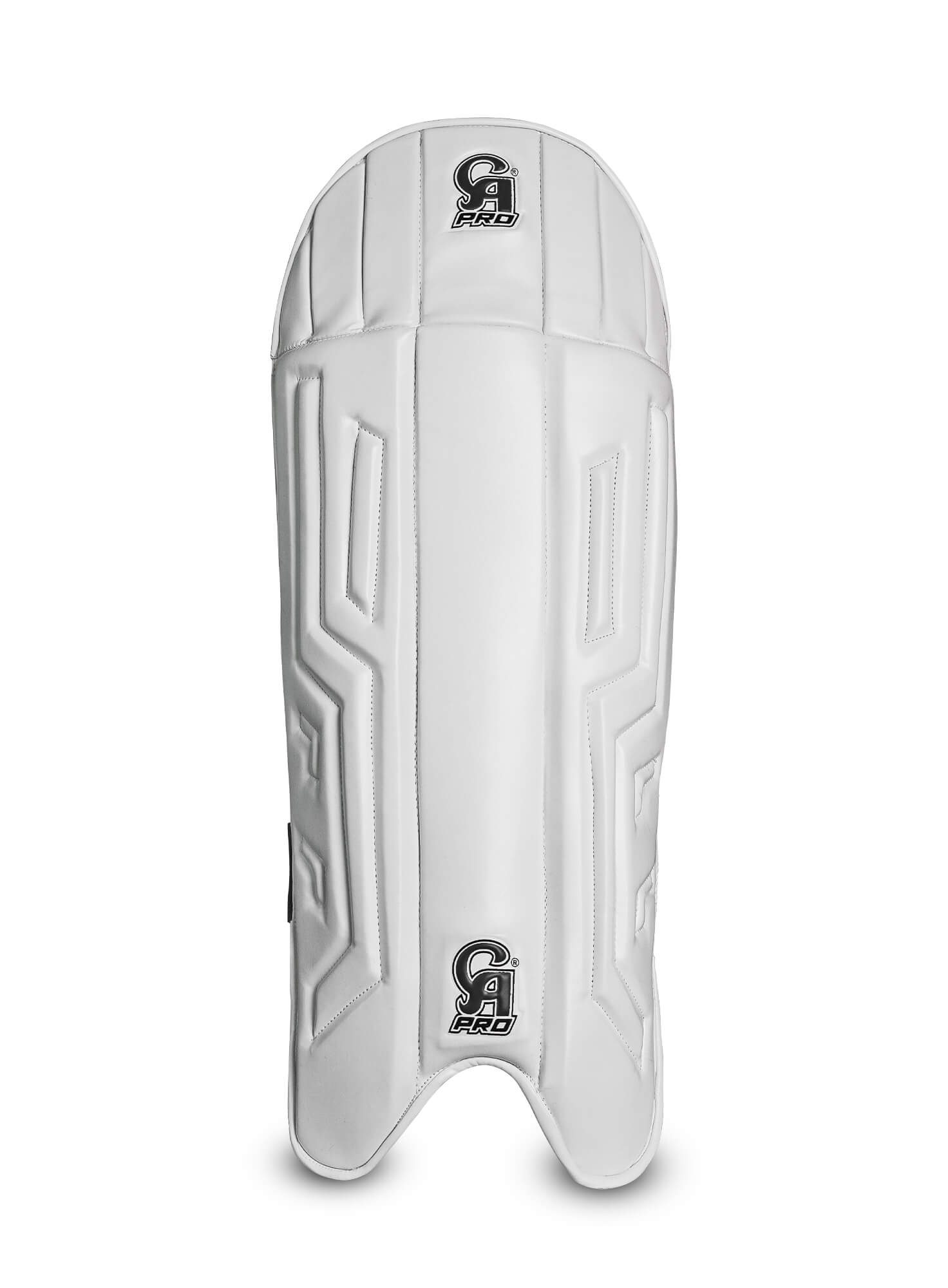 aHR0cHM6Ly90aGVj-01KRZPMMDMVWFM7E7FHF6PZR84.jpg Pro Limited Edition Wicket Keeping Pads - Image 1