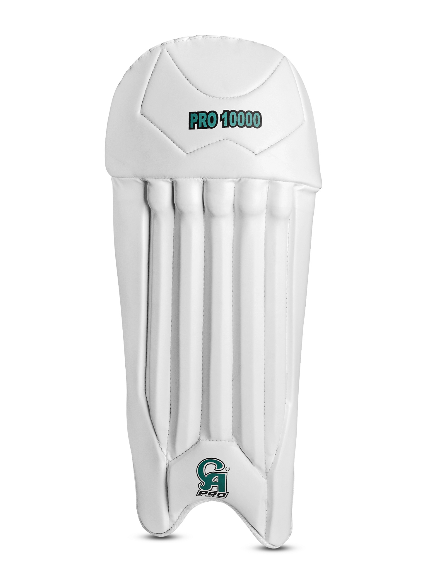 aHR0cHM6Ly90aGVj-01KRZPMNRY2HW8WEYB5YJSZV94.jpg PRO 10000 Wicket Keeping Pad - Image 1