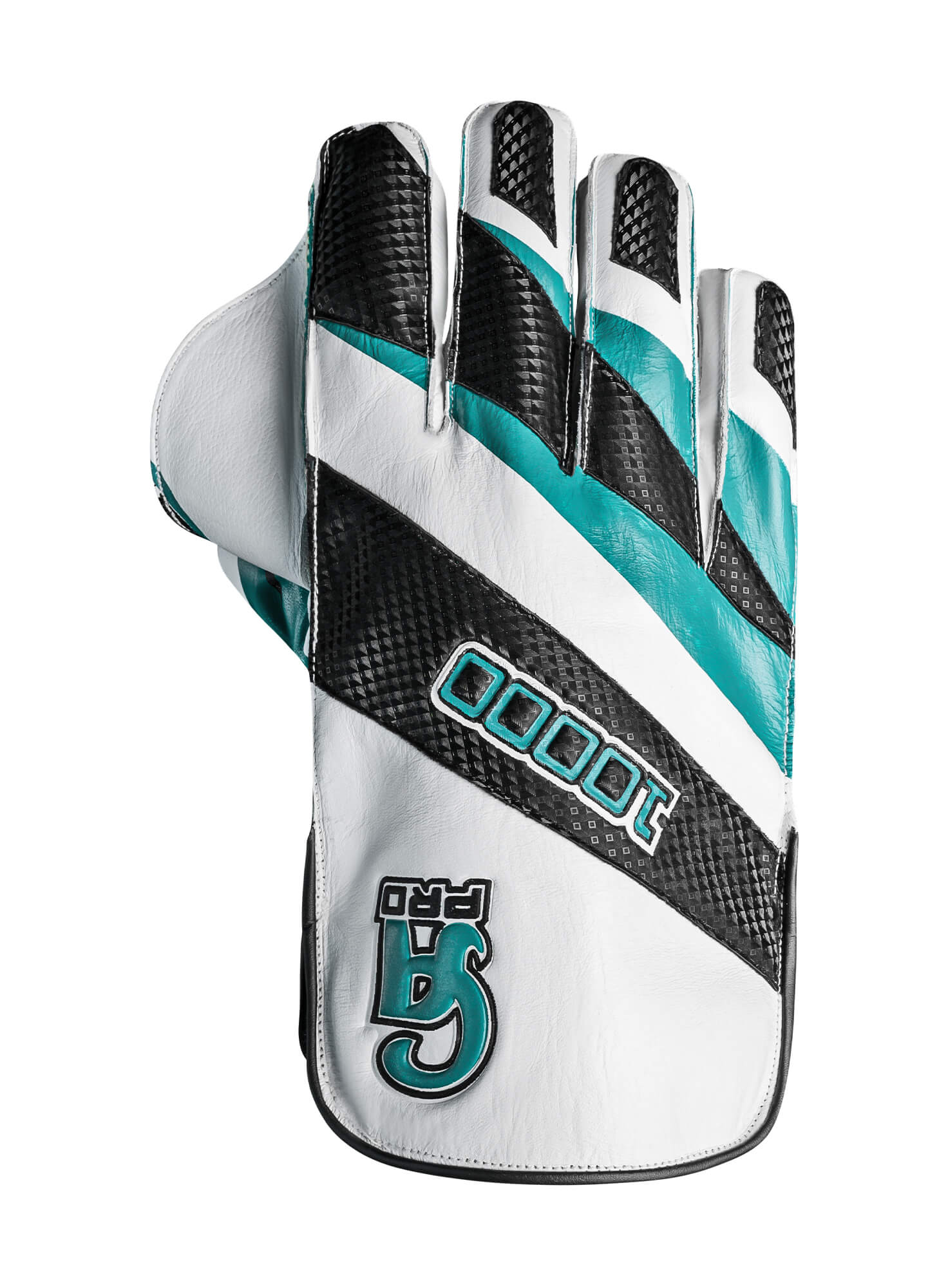 aHR0cHM6Ly90aGVj-01KRZPMSDKEW5CR321FZ1EE2MA.jpg Pro 10000 Wicket Keeping Gloves - Image 1