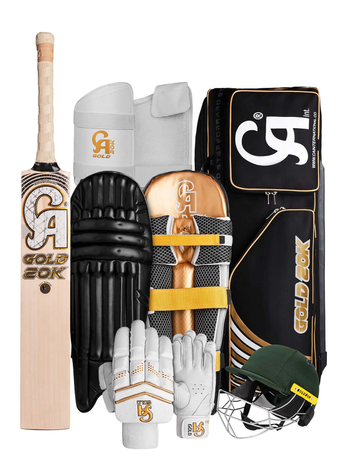 aHR0cHM6Ly9jYWlu-01KRZP6E06ZCGMNM5V62WMCZ4B.jpg Complete Cricket Kit 20K - Image 1