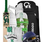 Gold 15000 Complete Cricket Kit