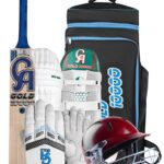 CA Gold 10000 Complete Cricket Kit
