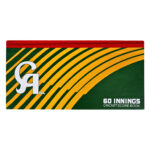 Score Book (60 Innings)