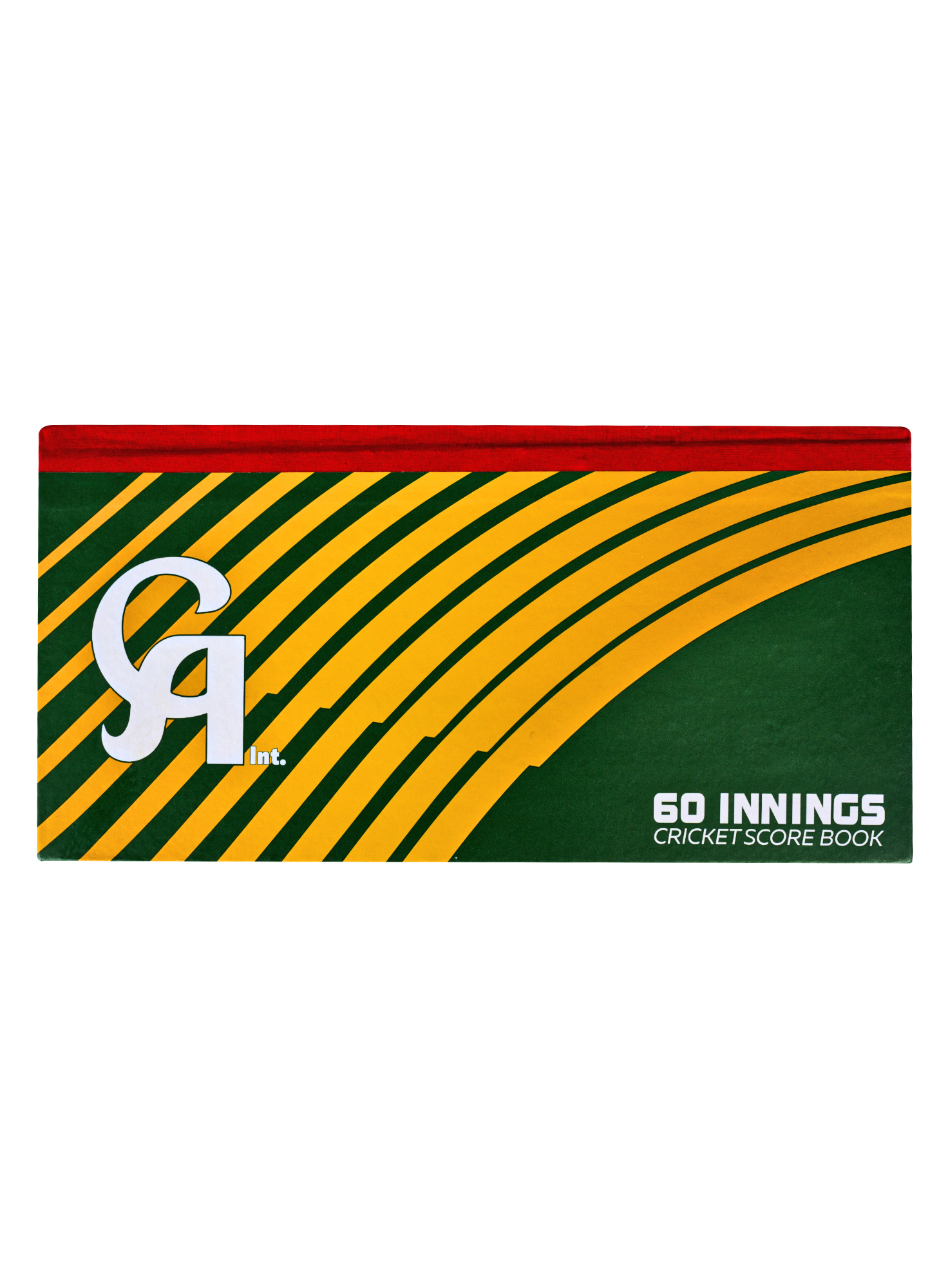 aHR0cHM6Ly9jYWlu-01KRZPC78TQ83TJMWMV2JK7DZ4.jpg Score Book (60 Innings) - Cricket Accessories
