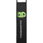 Neoprene half bat cover