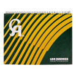 Score Book (100 INNINGS)