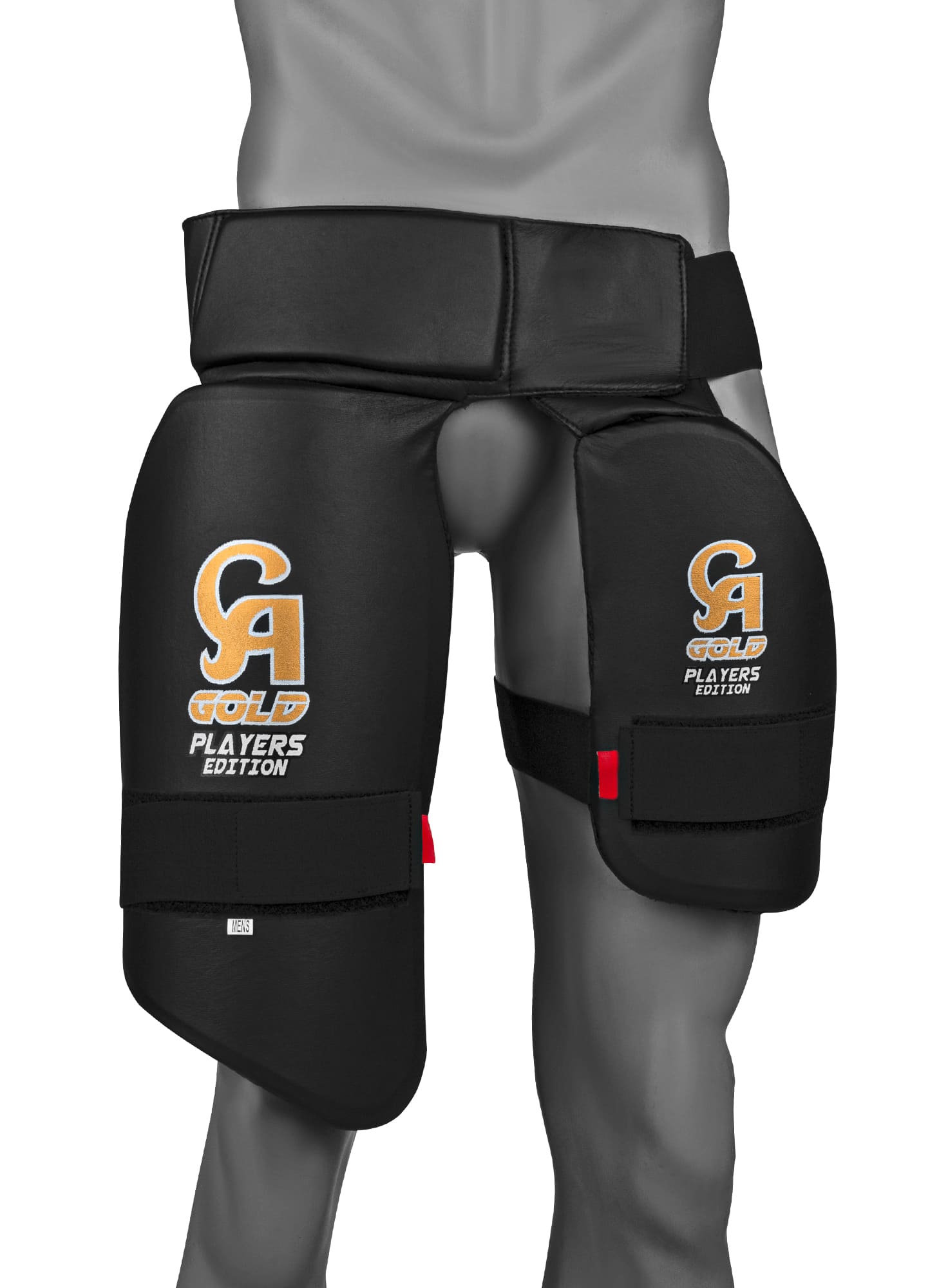 aHR0cHM6Ly9jYWlu-01KRZPDSBB4YWVHZAS99CR6JVH.jpg CA Gold Players Edition Thigh Pad - Image 1