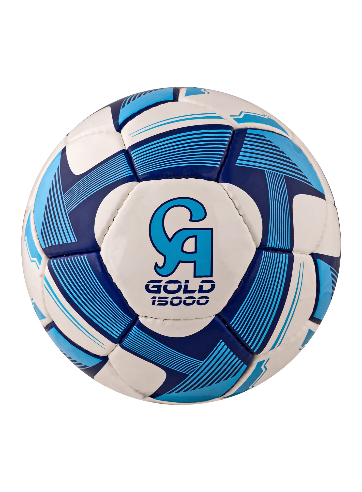 aHR0cHM6Ly9jYWlu-01KRZPGJ21SKDR0SYTPN2TJMW1.jpg Gold 15000 Football - Image 1