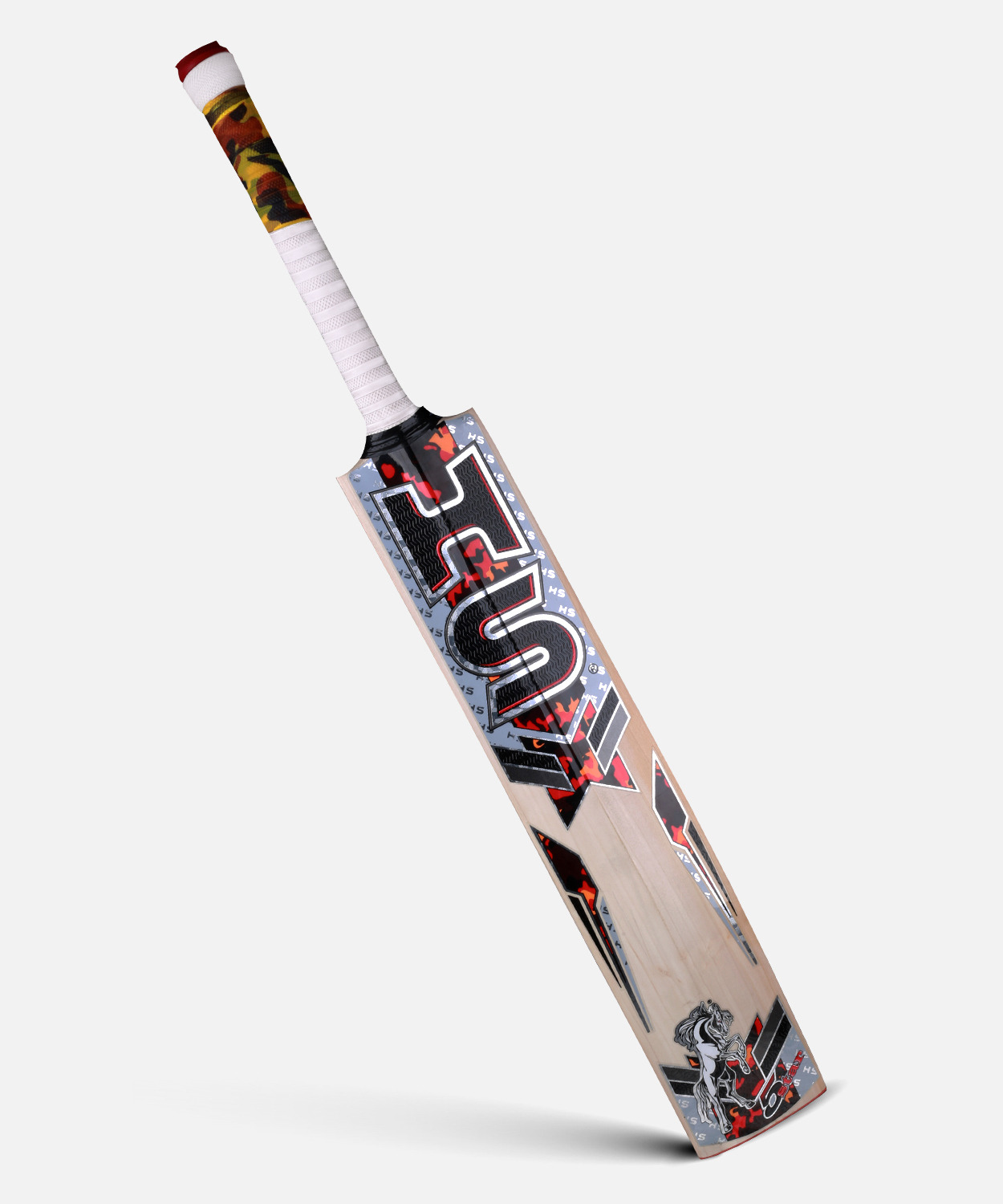 202507010539491460717798.jpg HS 5 Star Camo Edition Cricket Bat - Image 1