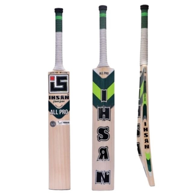 Ihsan-All-Pro-Classic-Cricket-Bat-1.jpg Ihsan All Pro Cricket Bat - Image 1