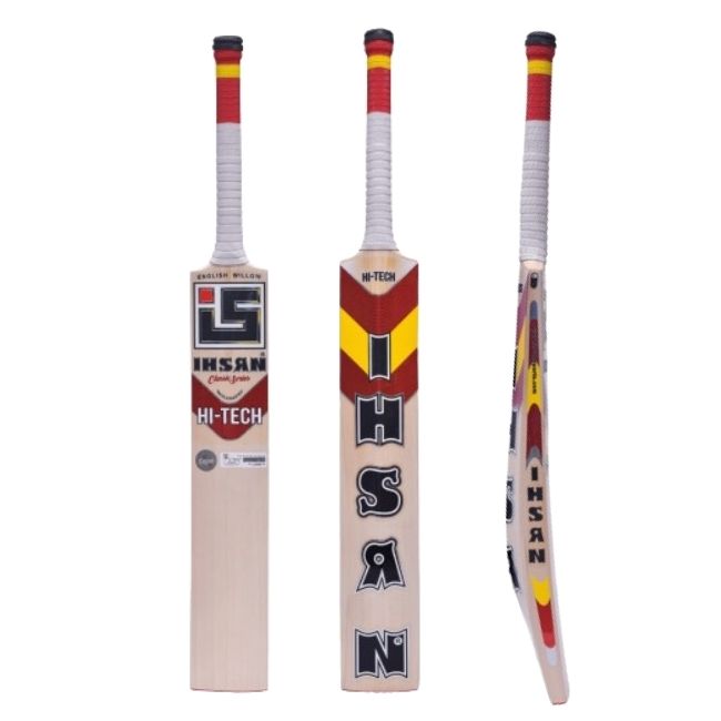 Ihsan-Hi-Tech-Classic-Cricket-Bat-2.jpg Ihsan Hi-Tech Cricket Bat - Image 1