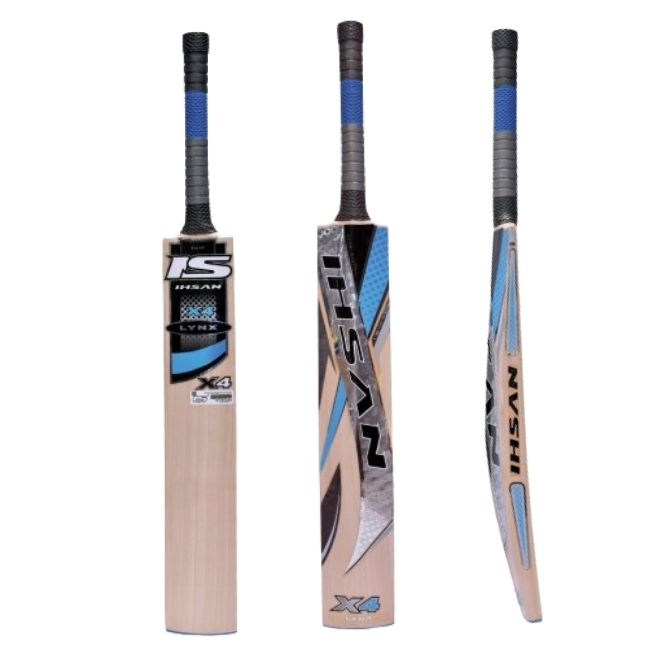 Ihsan-Lynx-X4-Cricket-Bat-3.jpg Ihsan Lynx X4 Cricket Bat - Image 1