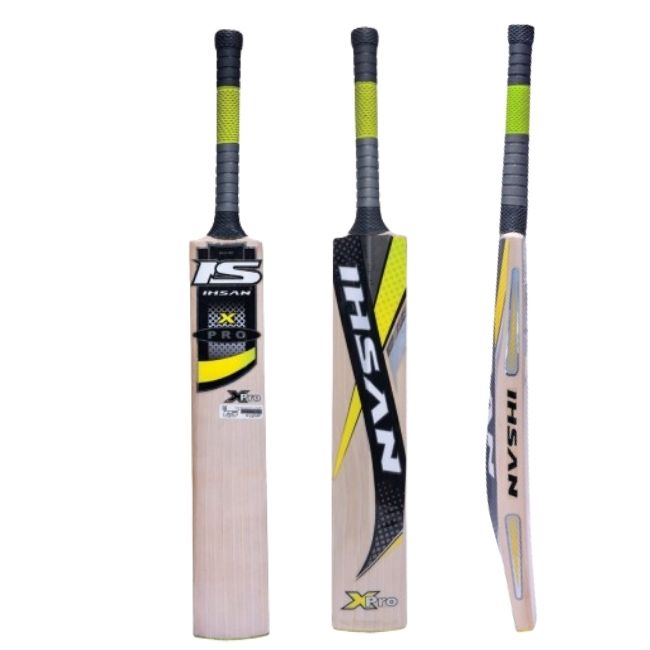 Ihsan-X-Pro-Cricket-Bat-1.jpg Ihsan X Pro Cricket Bat - Image 1